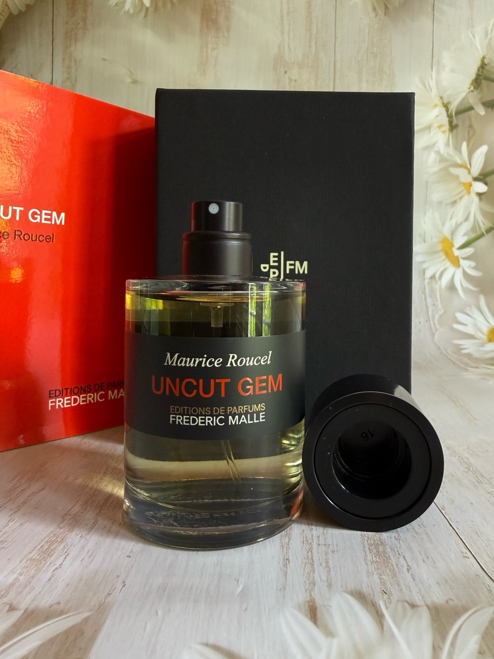 Frederic Malle UNCUT GEM for Men, Jumbo Size, New & Authentic $470 value